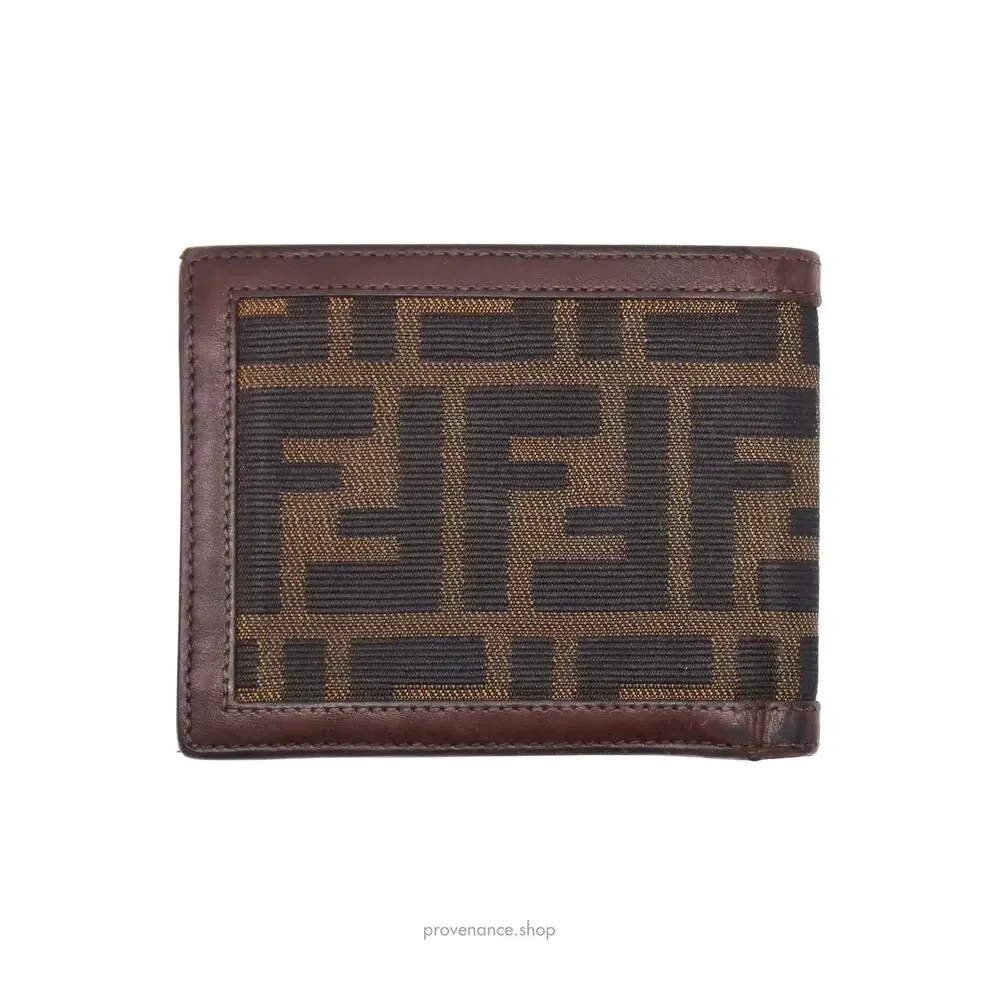 Fendi bifold wallet